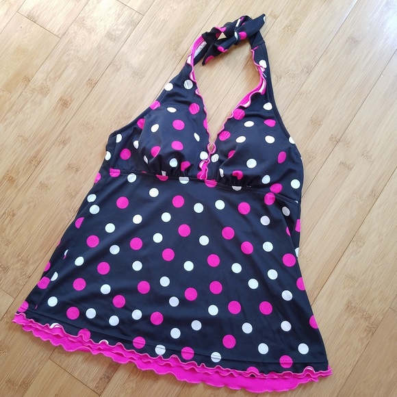 caribbean joe swimsuit tops